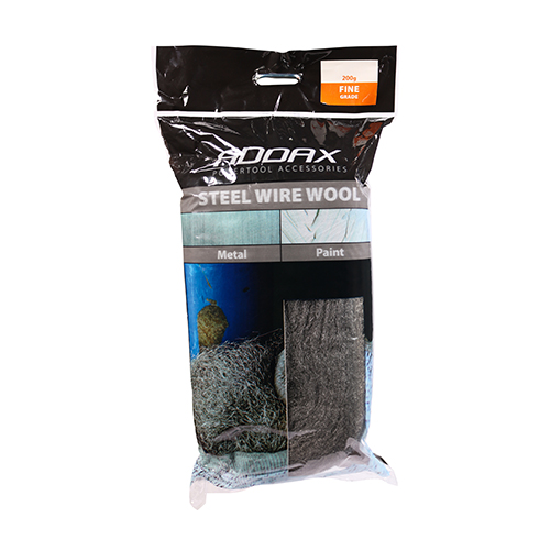 Steel Wire Wool Fine - 200g - Image 2
