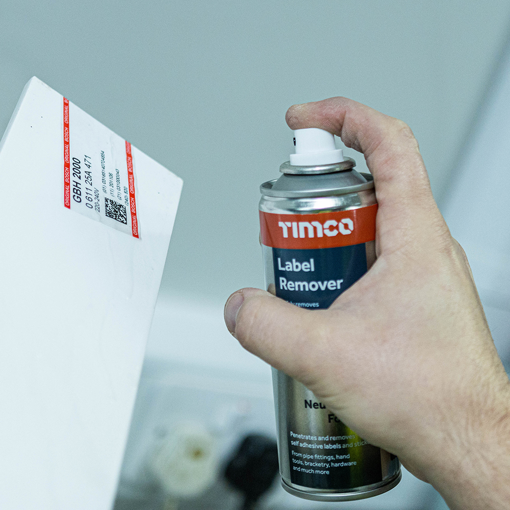 Label Remover - 200ml - Image 2