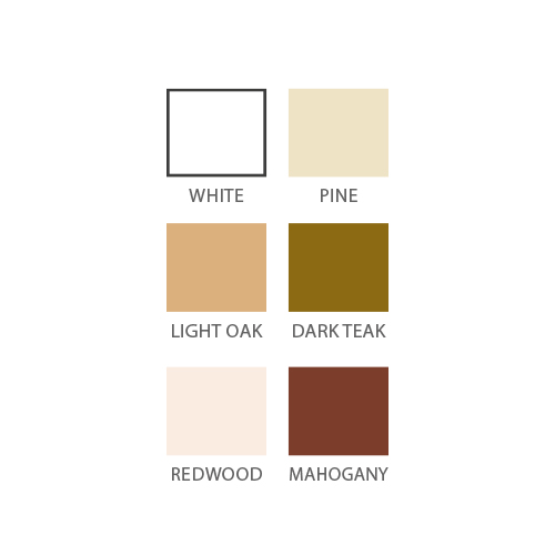Metolux 2 Part Styrene Free Wood Filler Mahogany - 770ml - Image 2