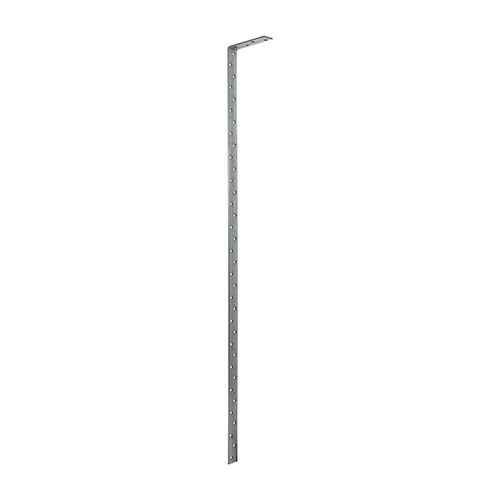 Restraint Straps Heavy Duty Bent Galvanised - 900mm