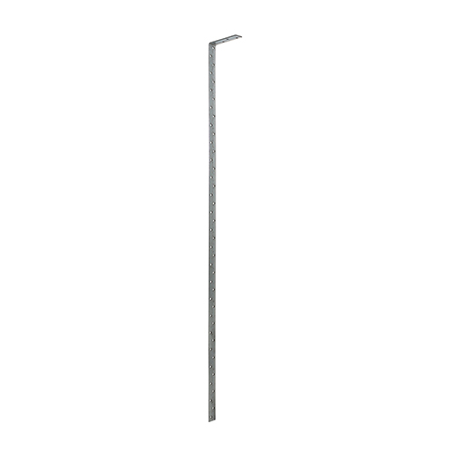 Restraint Straps Heavy Duty Bent Galvanised - 1100mm