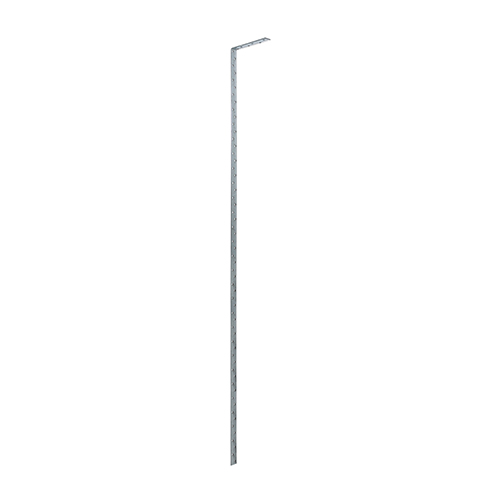 Restraint Straps Heavy Duty Bent Galvanised - 1450mm