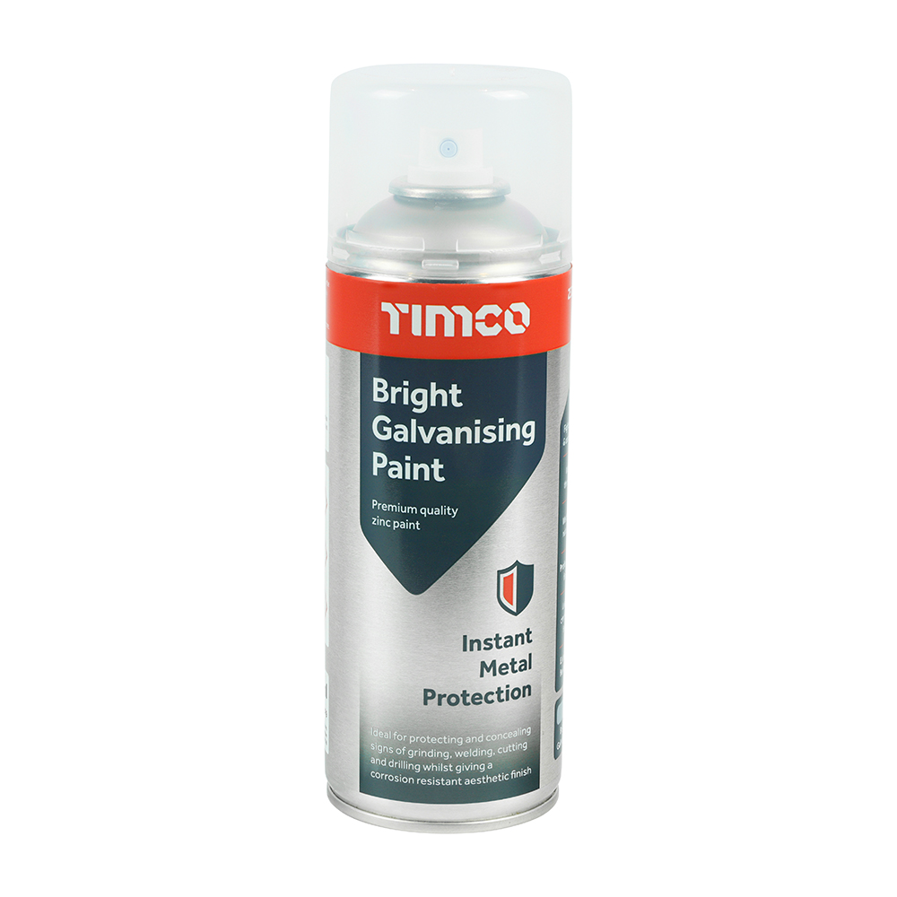 Bright Galvanising Paint - 380ml
