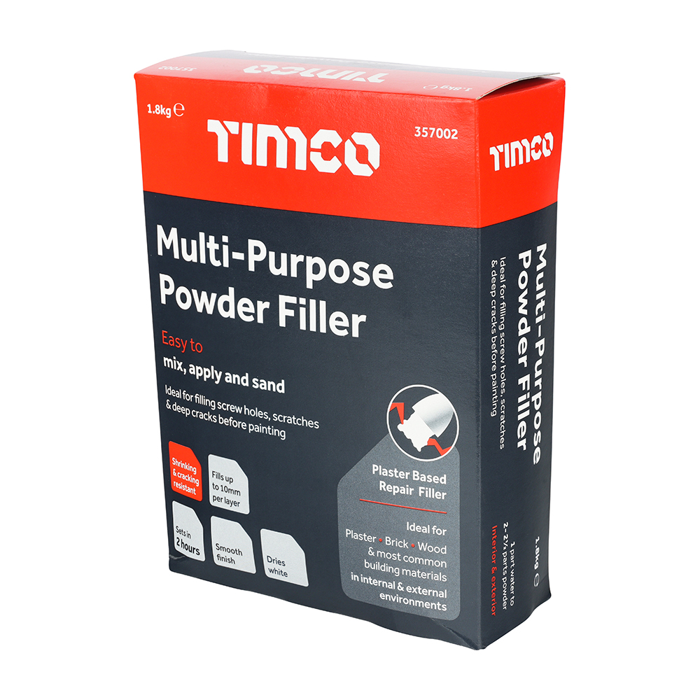 Multi Purpose Powder Filler - 1.8kg