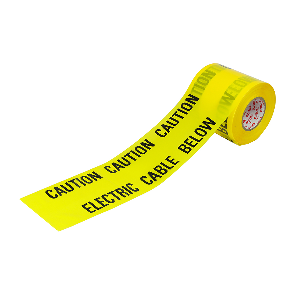 Underground Tape Electric Cable - 365m x 150mm