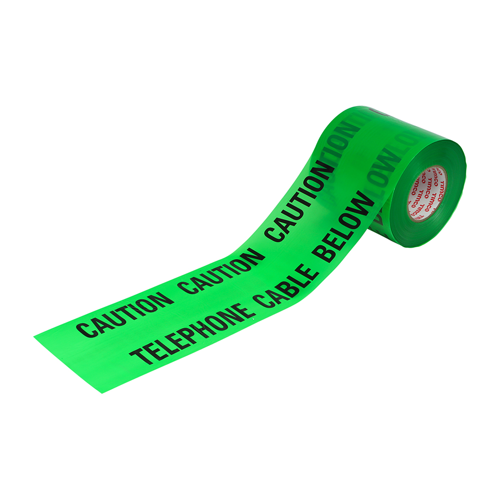 Underground Tape Telephone Cable - 365m x 150mm